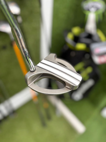 Callaway GBB Epic Adjustable Driver + TaylorMade Burner Irons (4–SW) + Ping i15 Hybrid + r7 Draw 5 Wood + Odyssey Marxman Putter