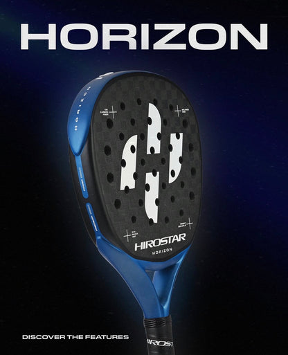 Hirostar Horizon 2026 - Padel Racket