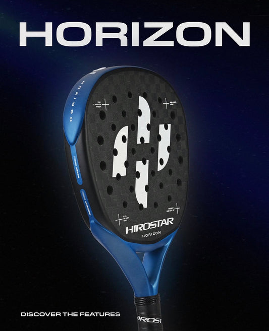 Hirostar Horizon 2026 - Padel Racket