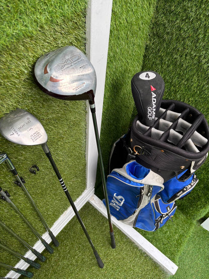 Wilson Augusta Complete Golf Set - Free Next Day Delivery On The Website