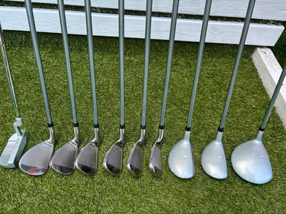 Pro-Tekt Complete Golf Set – Ladies / Teenage / Youth – Graphite L Flex
