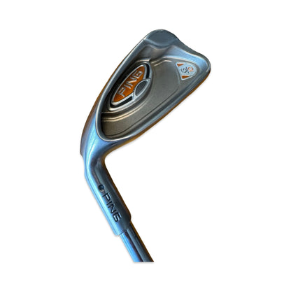 Ping G10 7 Single Iron Reg Flex Black Dot