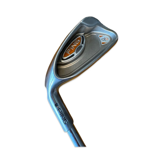 Ping G10 7 Single Iron Reg Flex Black Dot