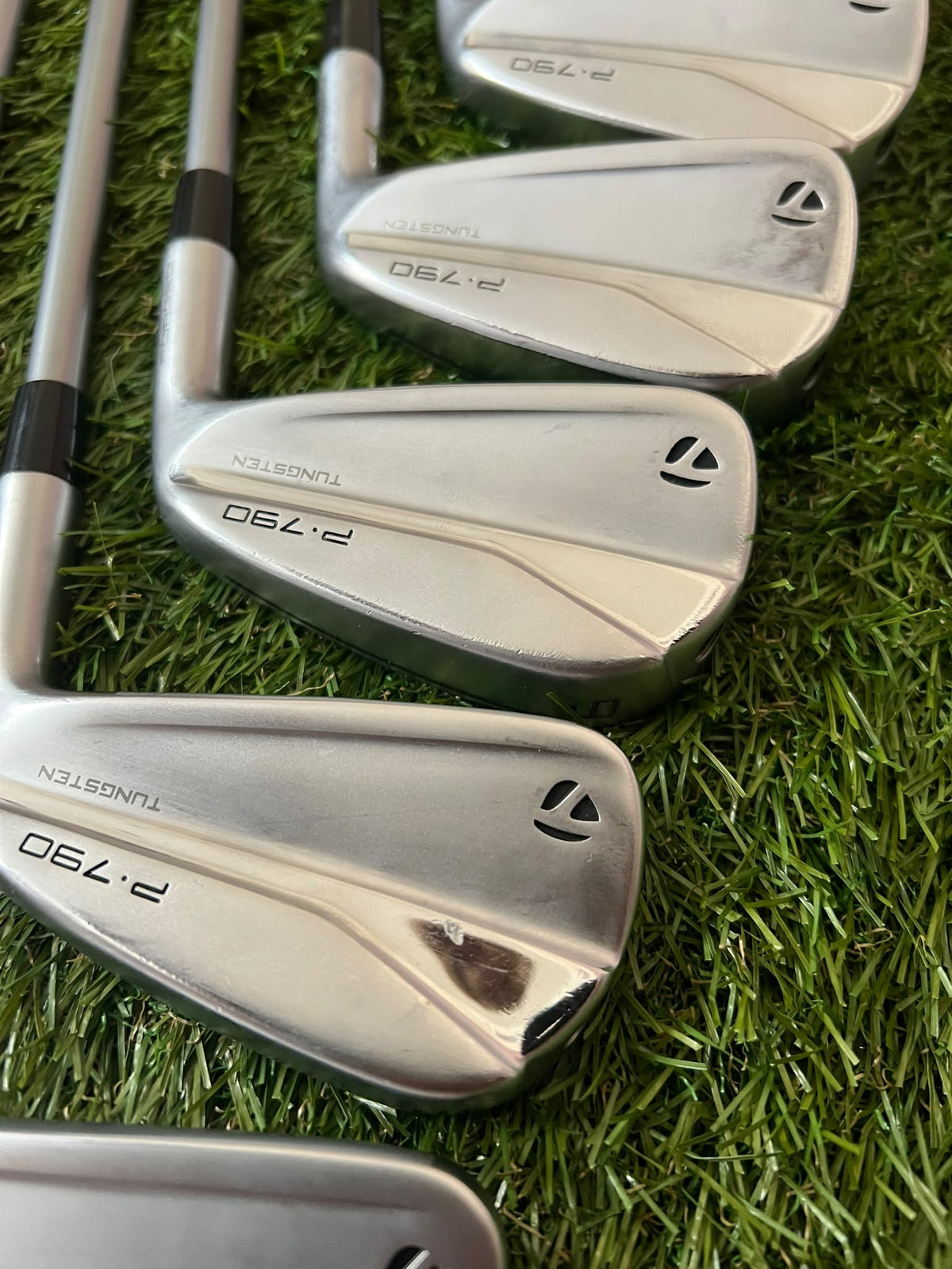 TaylorMade P770 & P790 Combo Irons (4-PW)