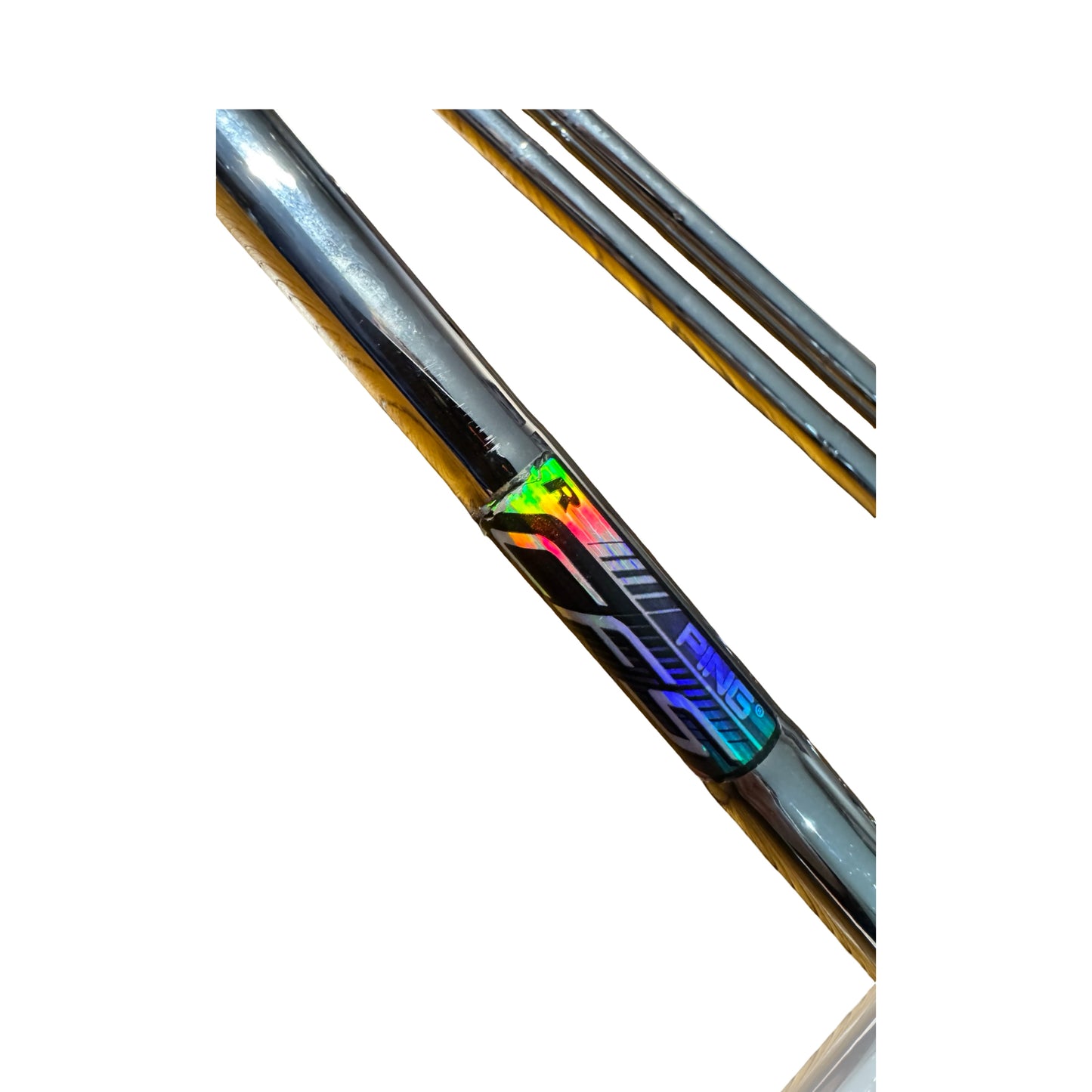 Ping Glide Wedge Set 50 54 58 Degree Stunning Reg Flex Recently Fitted Grips