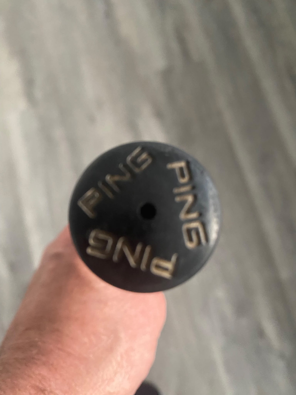 Ping G20 Iron Set 5-SW - Black Dot Left Handed
