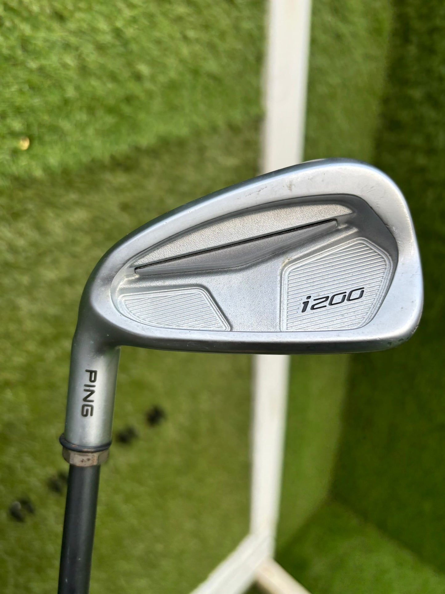 PING i200 7-Iron – Left-Handed