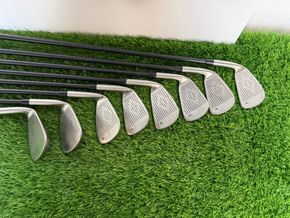 Men’s Right-Handed Golden Bear Golf Set – Ideal for Beginners