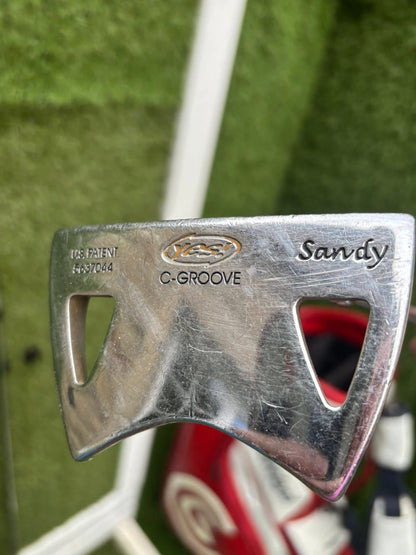 Titleist DCI 962 Forged Full Set + Srixon / Nike / Yes! / Cleveland Tour Bag £354.00 Delivered