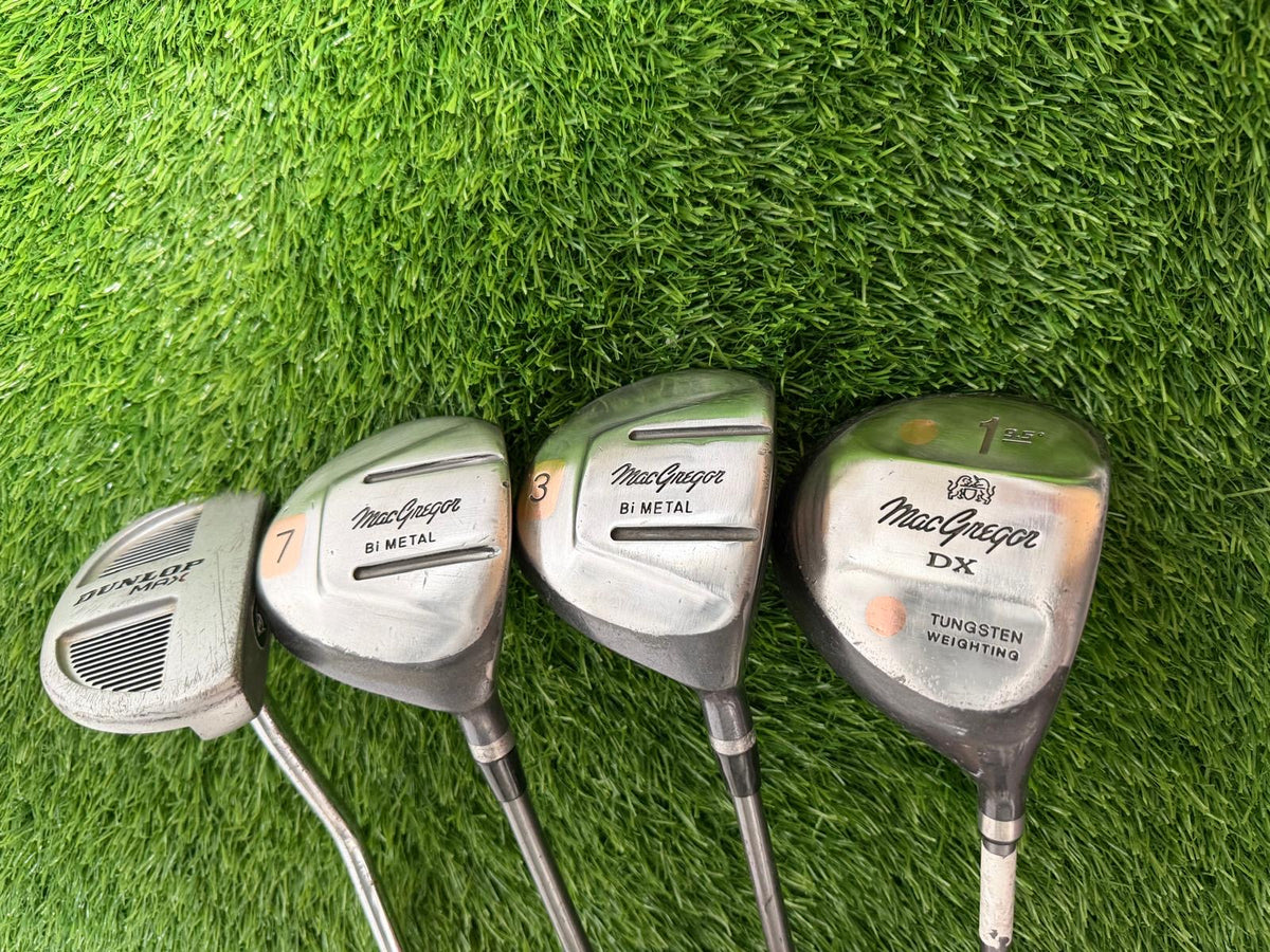 Men’s Right-Handed ProSimmon Golf Set – Ideal for Beginners to Mid Handicap Golfers
