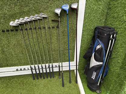 Ryder / Vogue / Hippo Full Golf Set – Ready to Play!