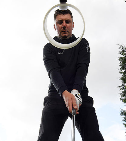 The Swing Eye - New Product / Training Swing Aid
