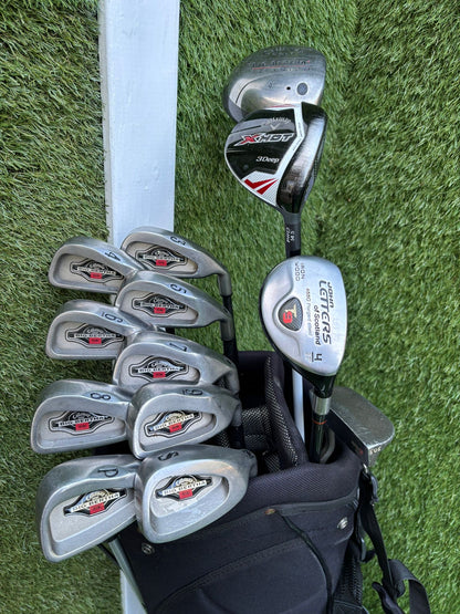 Callaway Big Bertha Complete Golf Set - Free Delivery
