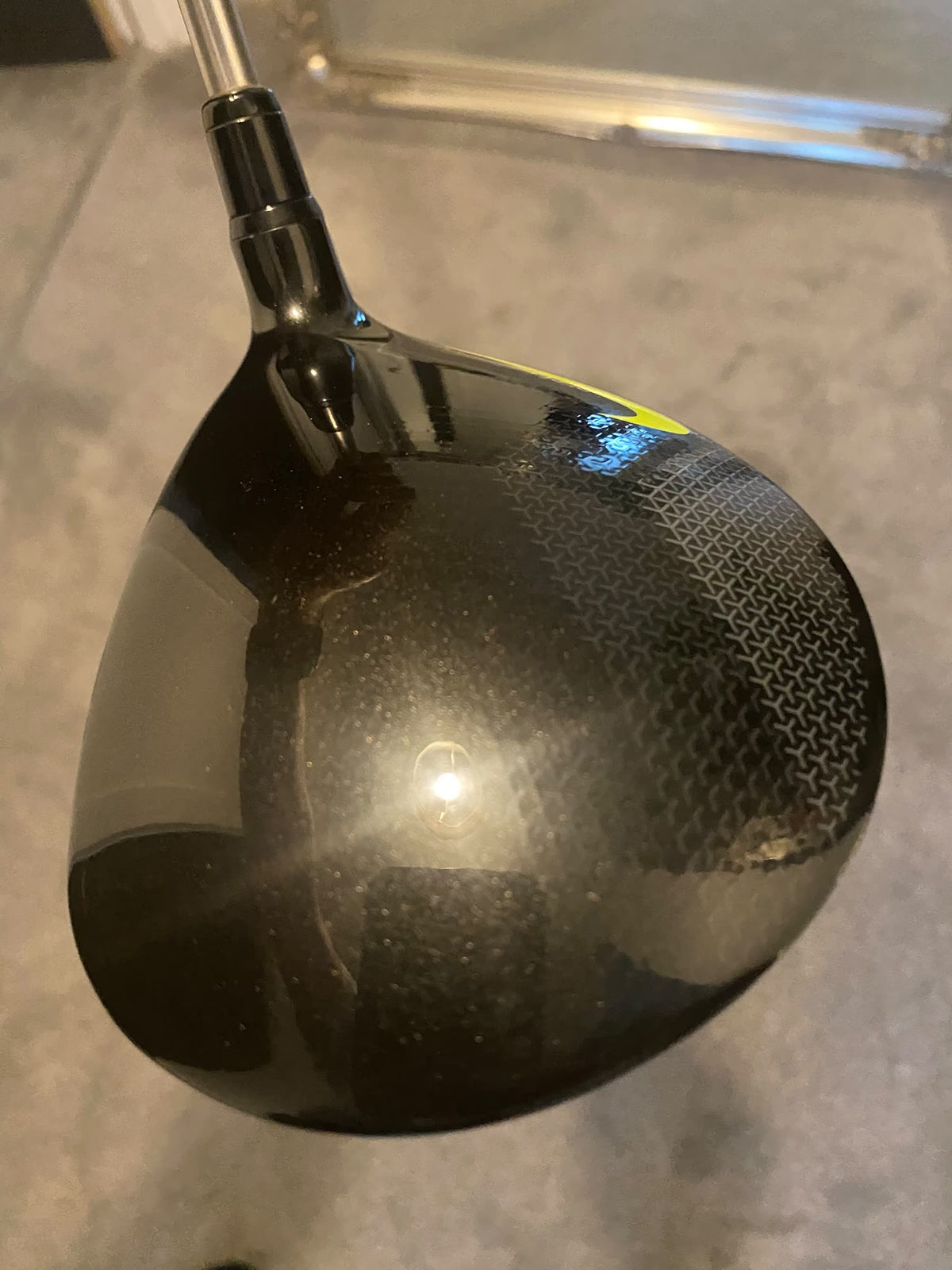 Nike Vapor Flex 8-12 Degree Adjustable Driver, HC & Wrench