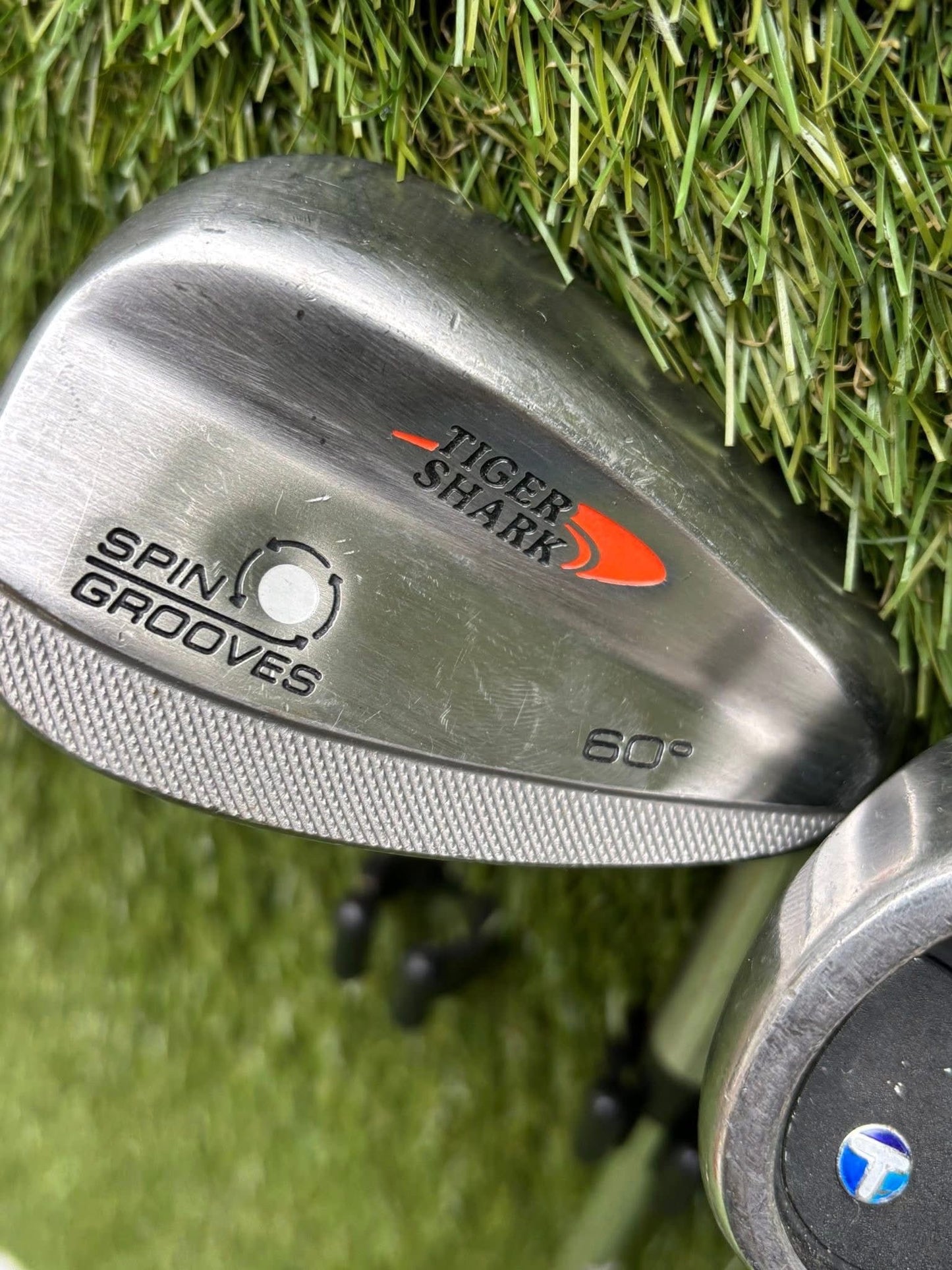 Full John Letters Trilogy Golf Set + Ellesse Bag – Complete Ready-to-Play Package £204.00 Delivered