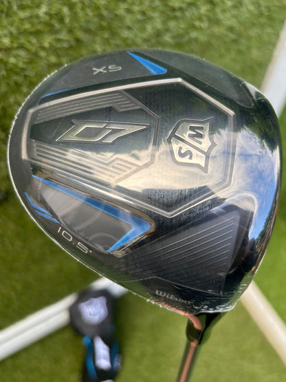 Wilson Staff XS D7 Driver 10.5° (Brand New)