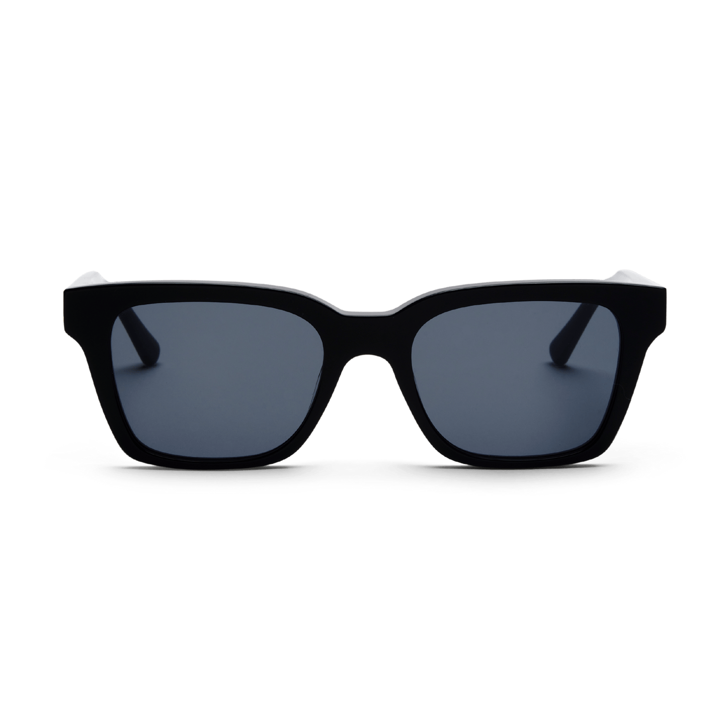 DEAN Rectangular Black Sunglasses by Messy Weekend