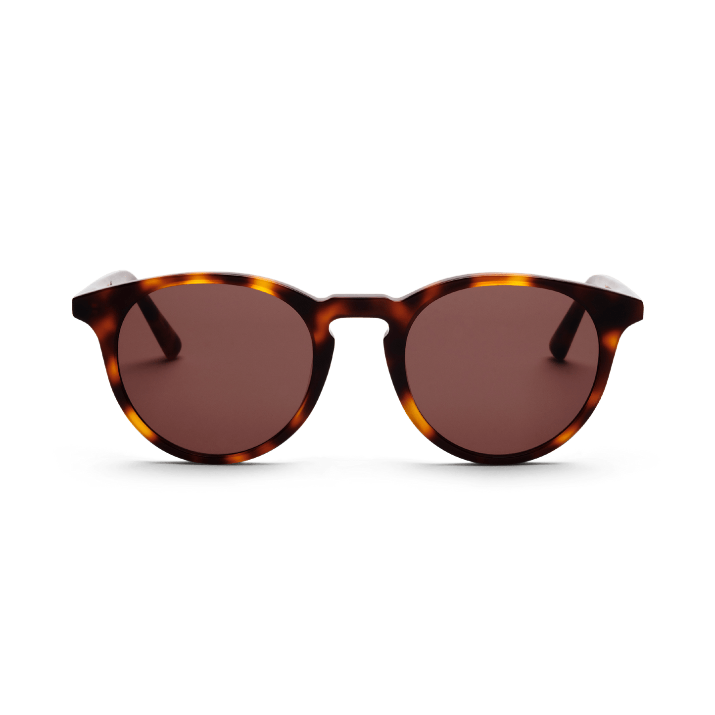 DEPP Brown Tortoise Sunglasses SMALL by Messy Weekend