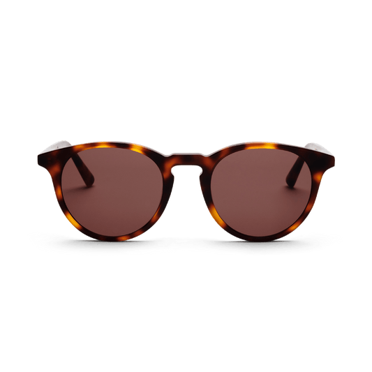 DEPP Brown Tortoise Sunglasses SMALL by Messy Weekend