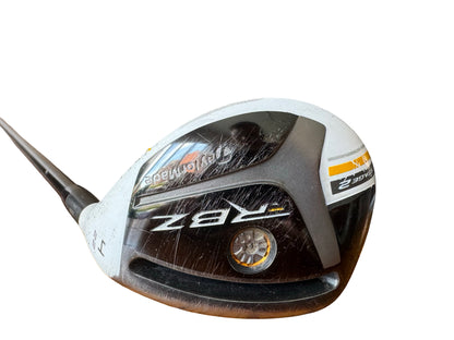 Taylormade #4 Hybrid RBZ Reg Flex 22 Degree With Head Cover