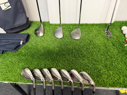 Men’s Right-Handed Benross Golf Set – Ideal for Beginners