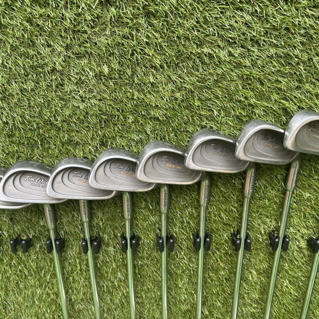 RAM Tour 500 Full Golf Set + Masters Stand Bag £124.00 Delivered