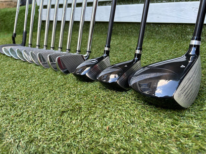 Wilson Fat Shaft Complete Golf Set – 13 Clubs Free Delivery