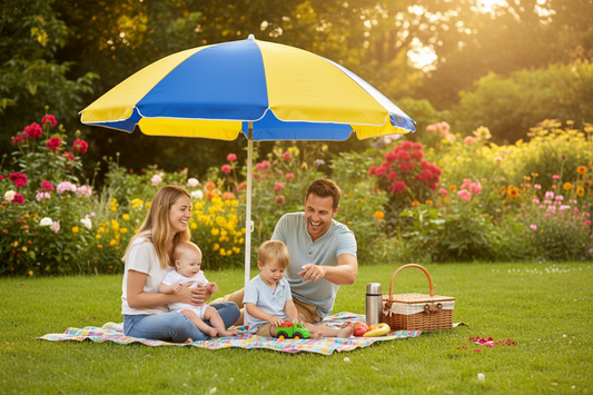Banz Foldabrella Beach Umbrella
