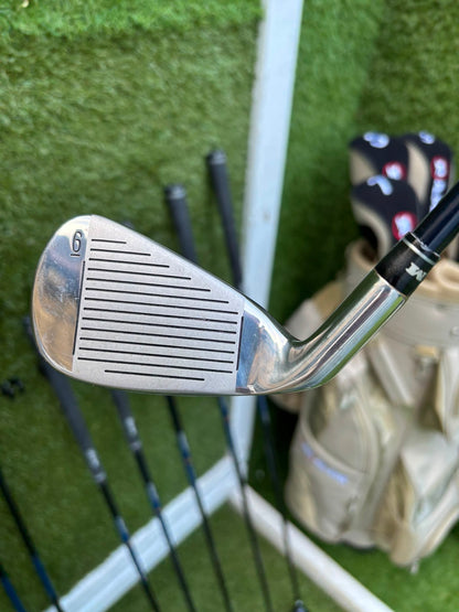 Unisex RAM Concept X Complete Golf Package – Ideal for Golfers 5’1”–5’7”