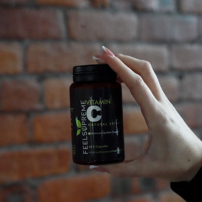 Vitamin C | Natural Extracts