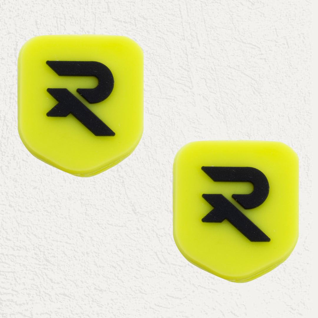 Raquex Tennis String Dampeners (Pair)