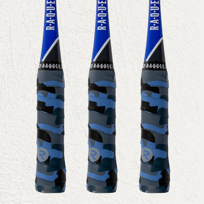 Raquex Evoke Overgrips (3 Pack)
