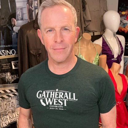 GATHERALL WEST T-Shirt