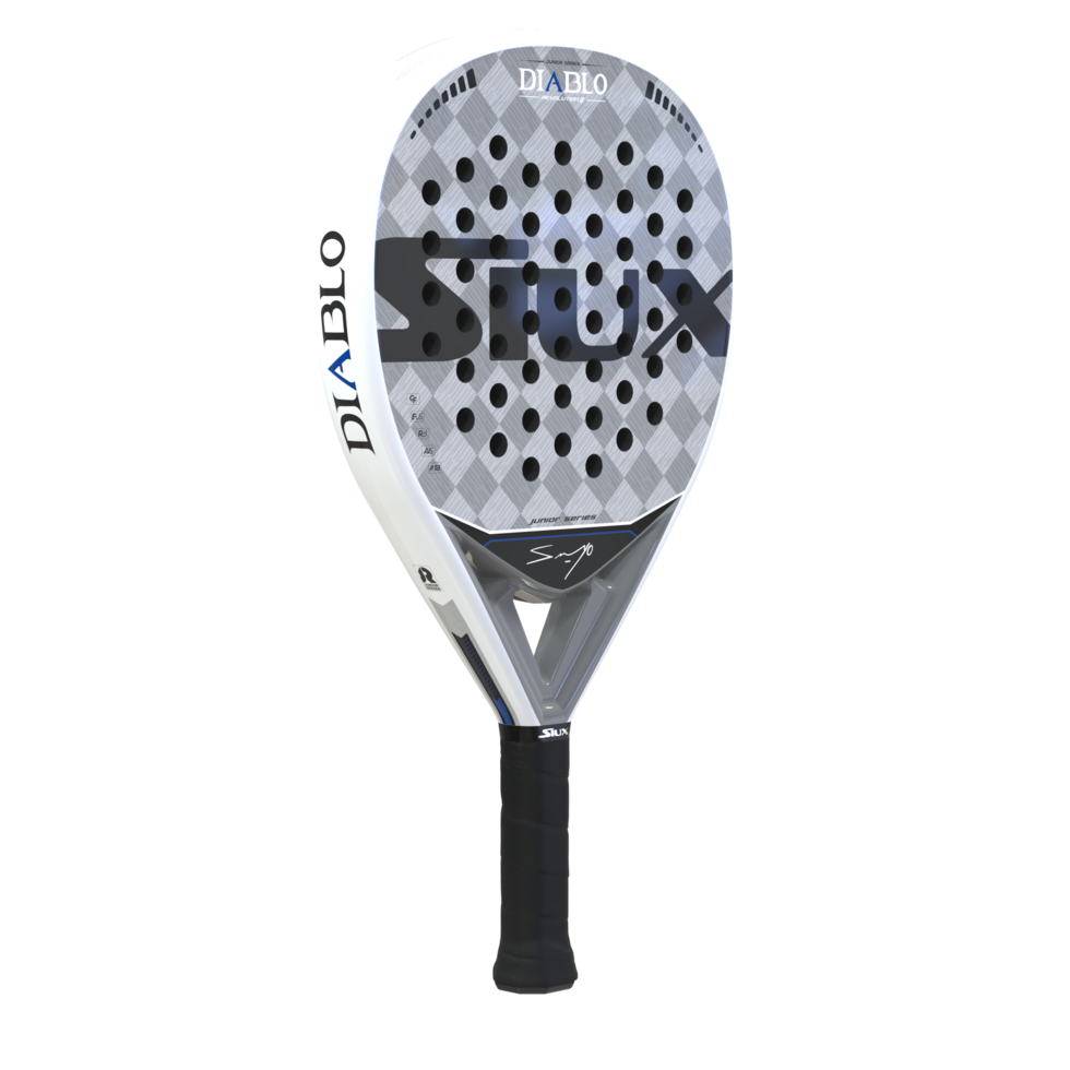 Siux Diablo Revolution 2 JUNIOR - Blue