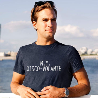 M.Y. Disco Volante Henchmen T-Shirt