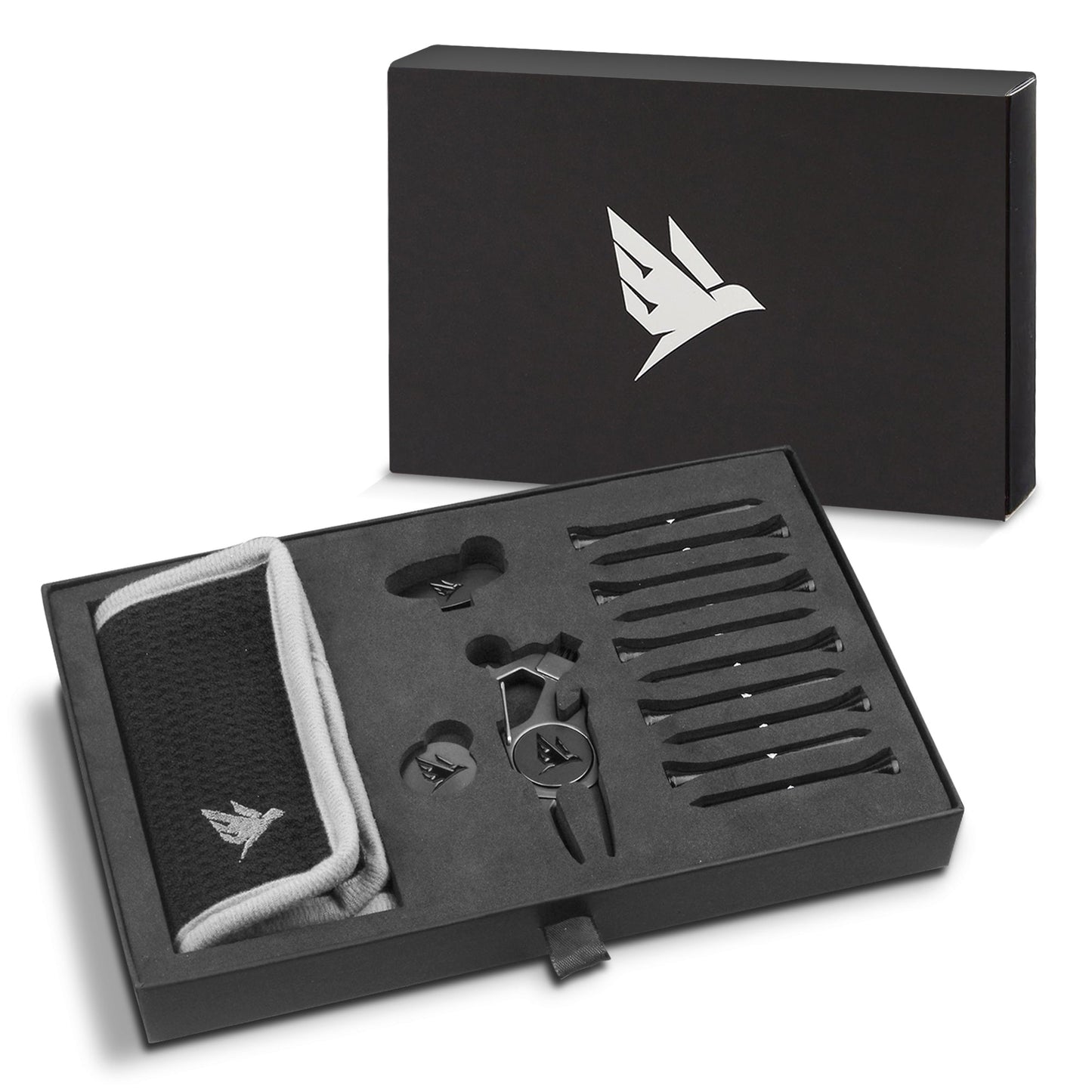 SWIFTEE Golf Gift Set - 7-in-1 Multi-Tool Free P&P