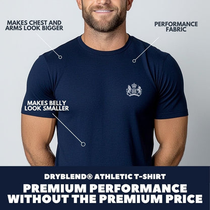 DryBlend® Athletic T-Shirt