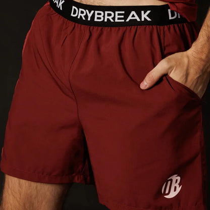 Men’s Padel Shorts – Drybreak, Breathable, Moisture-Wicking