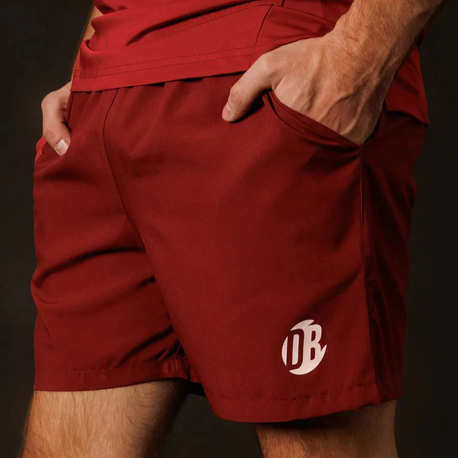 Men’s Padel Shorts – Drybreak, Breathable, Moisture-Wicking