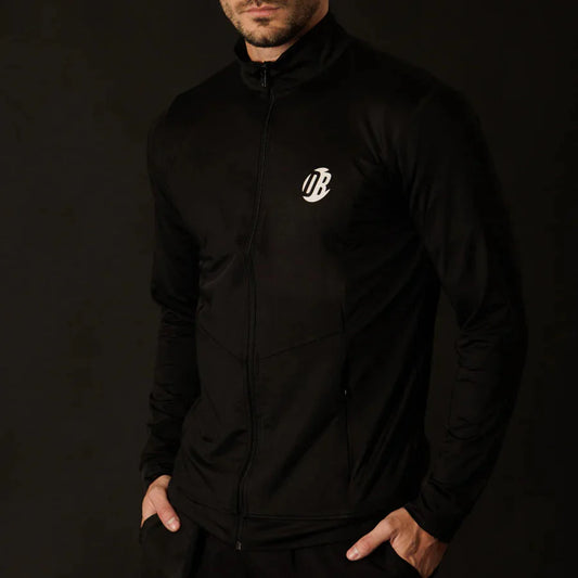 Men's Jacket Drybreak Black
