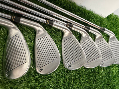 Men’s Right-Handed Texan Golf Set – Ideal for Beginners