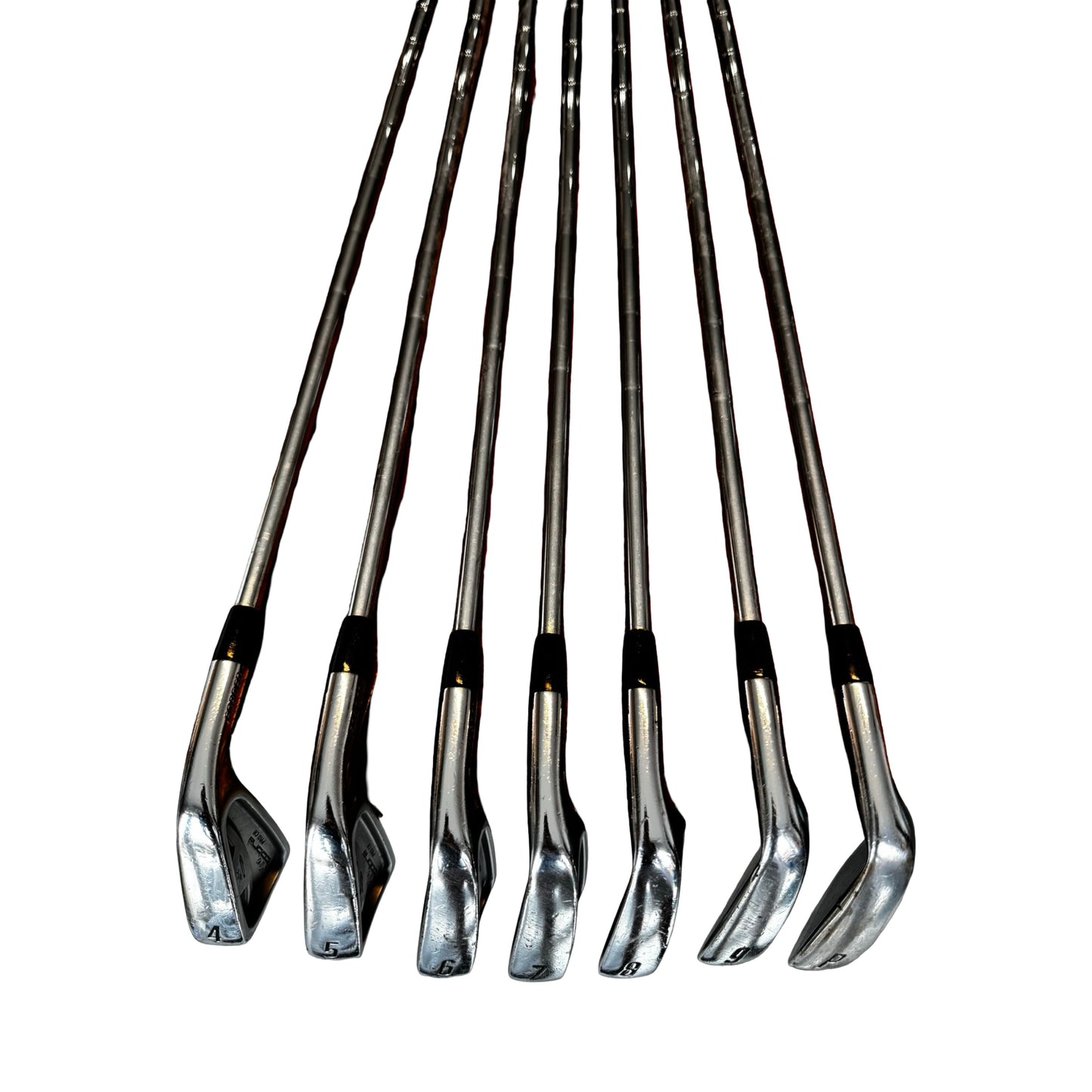 Cobra Pro CB Iron Set 4-PW Stiff Flex Free Next Day Delivery & Golf Tees Included