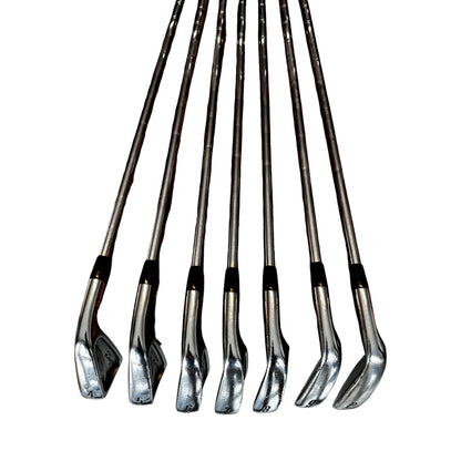 Cobra Pro CB Iron Set 4-PW Stiff Flex Free Next Day Delivery & Golf Tees Included