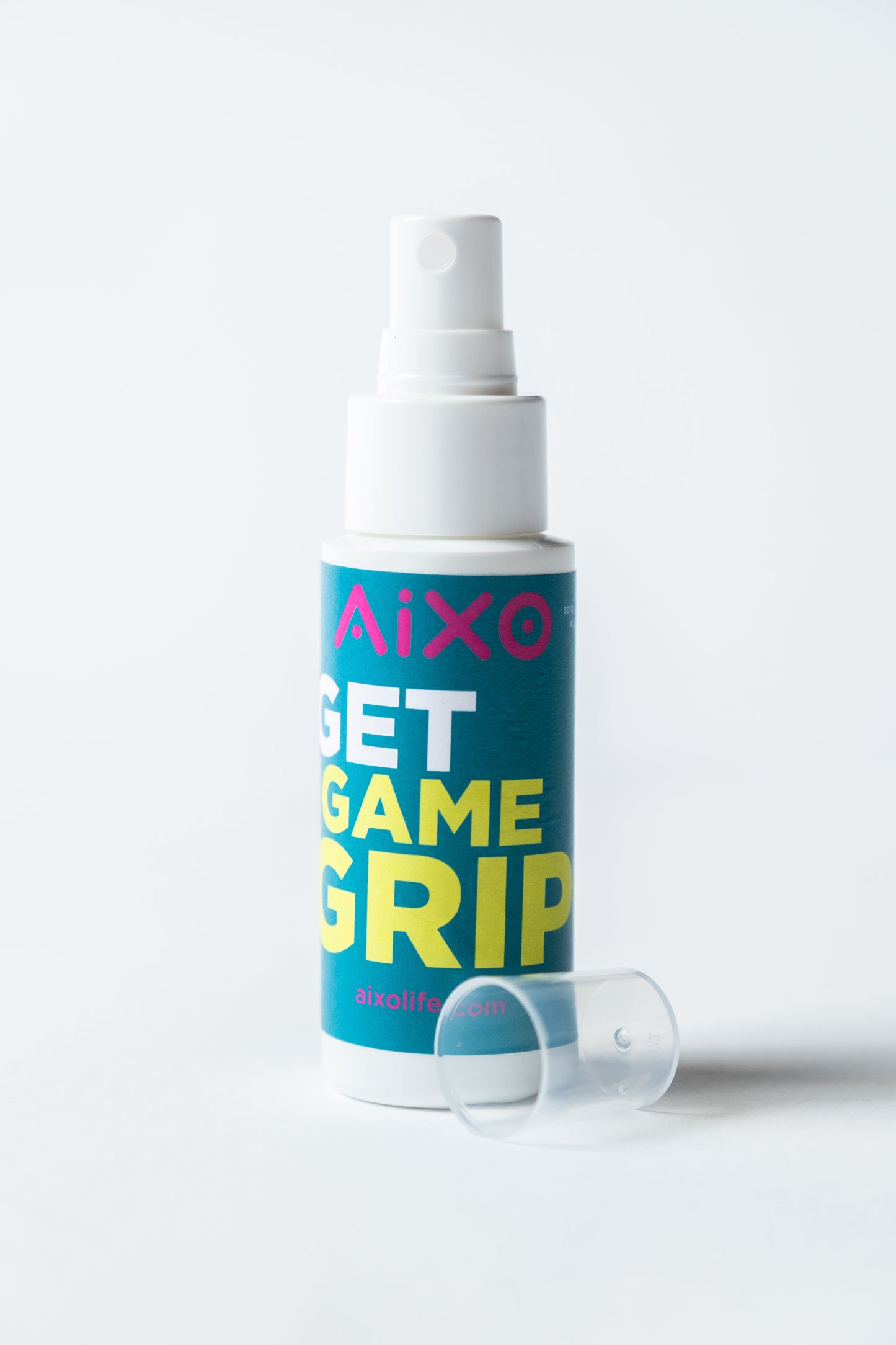 Aixo Game Grip Spray - Say Goodbye to Slippery Floor Forever