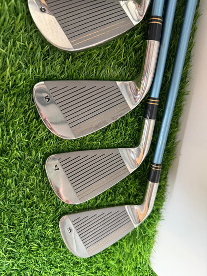 Ladies Right-Handed Keno Set – Ideal for Beginners to Mid Handicap Golfers, All in Excellent Condition!
