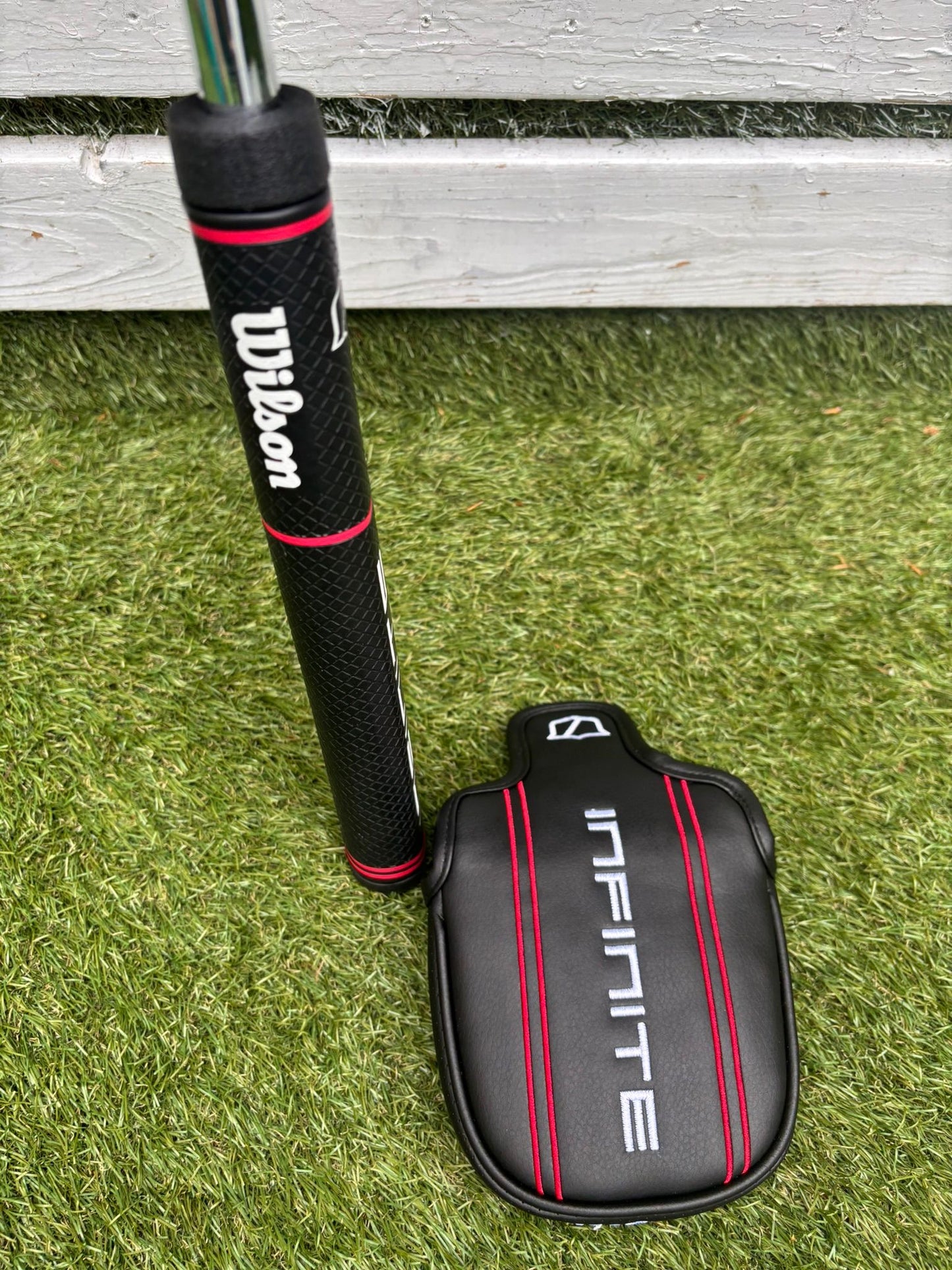 Wilson Infinite Buckingham Putter (Brand New)