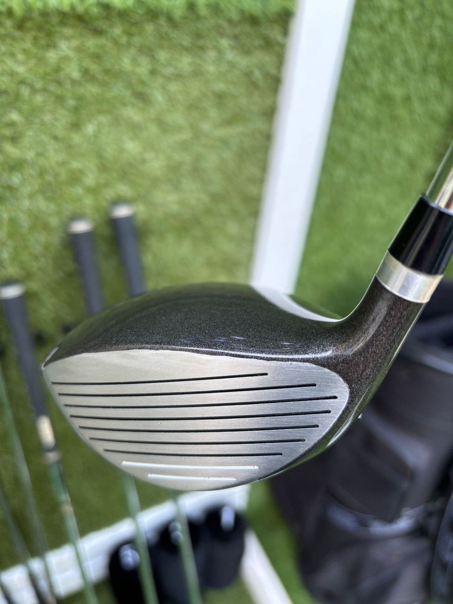 MDD Plus Full Golf Set 3–SW + Oversize Woods + New Proline Cart Bag