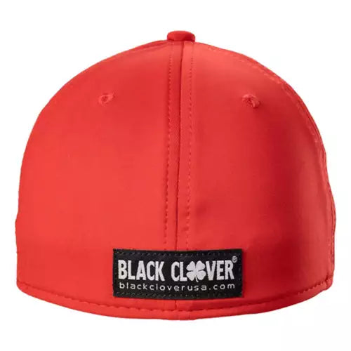 Black Clover Cap Red/Black