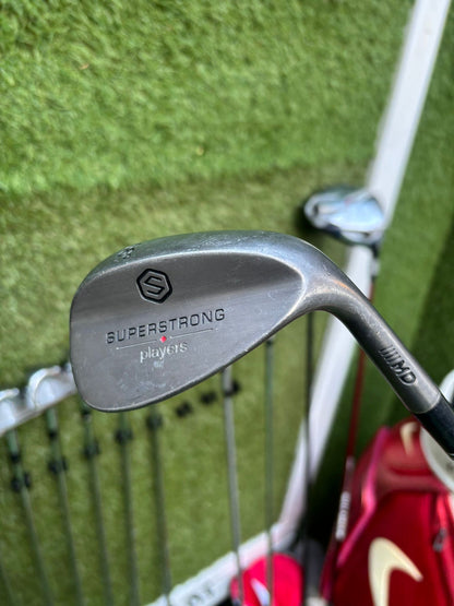 TaylorMade RAC Irons + R7 Driver + PING V2 12-Club RH