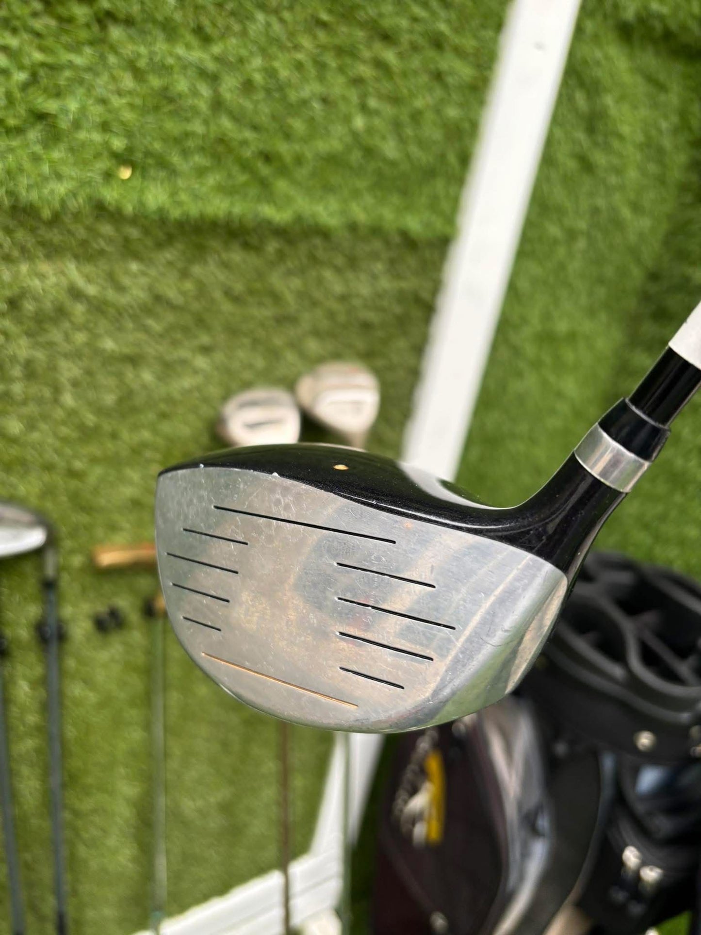 Jack Nicklaus Hybrid Irons + Dunlop / Arnold Palmer / Mizuno Woods + Golden Bear Wedge + Bag – 10 Club Set £164.00 Free Delivery